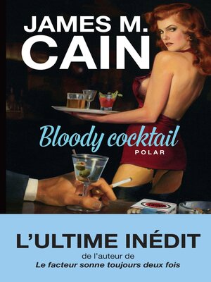 cover image of Bloody cocktail